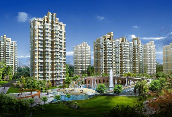 辽宁盘锦辽河南岸新区(A、B、C地块)设计方案(图4) 辽宁盘锦辽河南岸新区(A、B、C地块)设计方案(图4)